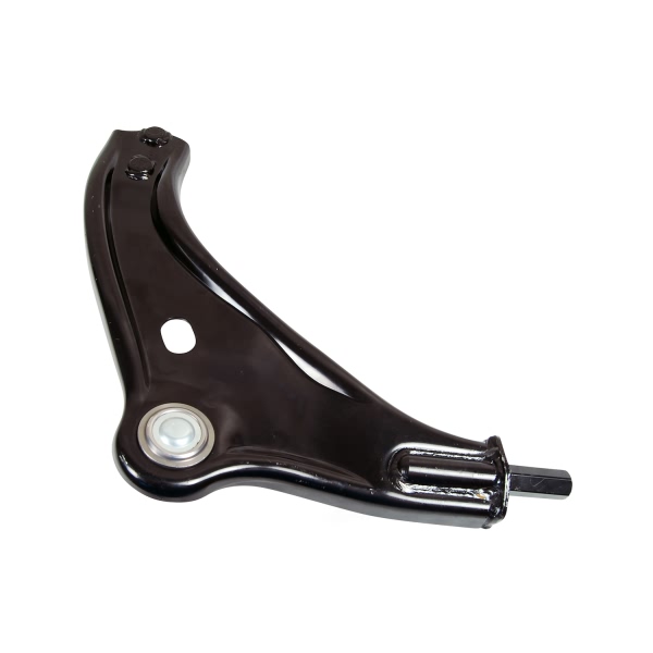 Mevotech Supreme Front Passenger Side Lower Non Adjustable Control Arm And Ball Joint Assembly CMS101114