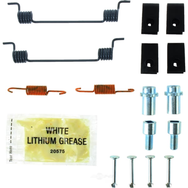 Centric Rear Parking Brake Hardware Kit 118.51023