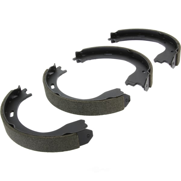 Centric Premium Rear Parking Brake Shoes 111.09610