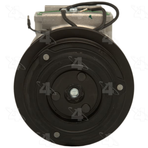 Four Seasons A C Compressor With Clutch 158310