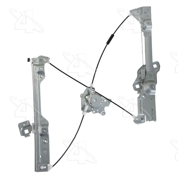 ACI Front Passenger Side Power Window Regulator without Motor 380317