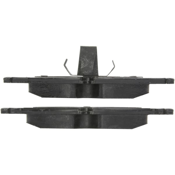 Centric Posi Quiet™ Semi-Metallic Front Disc Brake Pads 104.09470