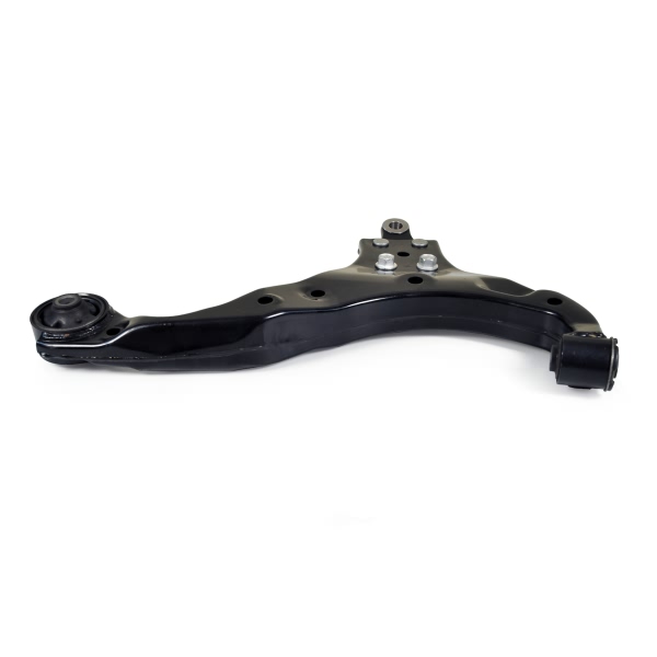 Mevotech Supreme Front Passenger Side Lower Non Adjustable Control Arm CMS90161