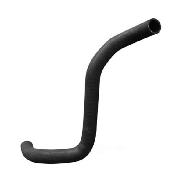 Dayco Engine Coolant Curved Radiator Hose 72487