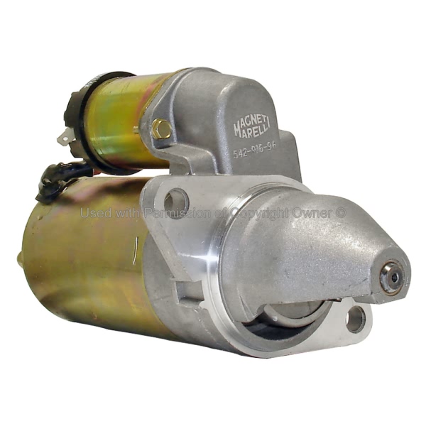 Quality-Built Starter Remanufactured 17453