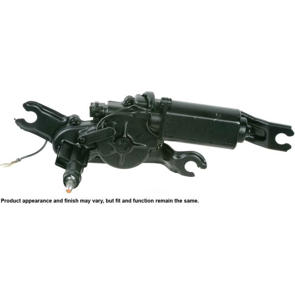 Cardone Reman Remanufactured Wiper Motor 43-2080