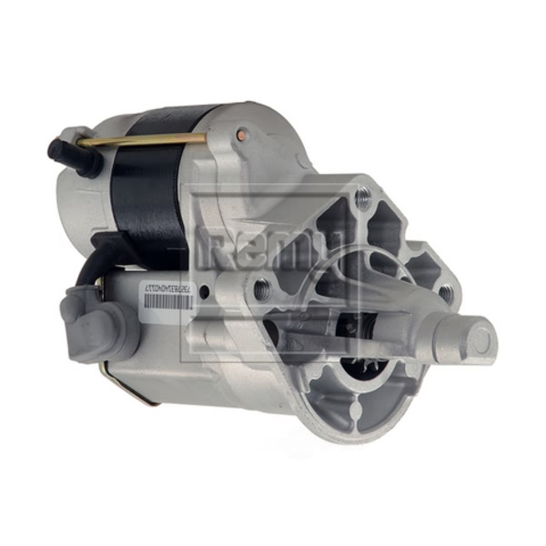 Remy Remanufactured Starter 17278