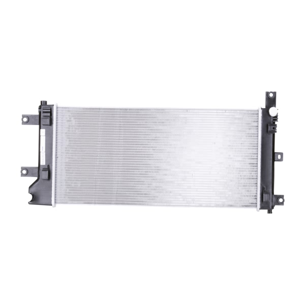 TYC Engine Coolant Radiator 13442