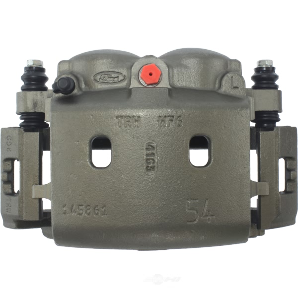 Centric Remanufactured Semi-Loaded Front Driver Side Brake Caliper 141.65064