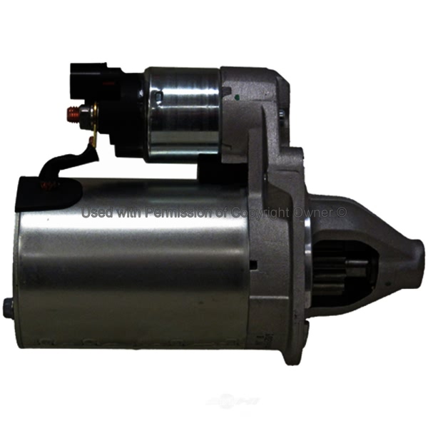 Quality-Built Starter Remanufactured 12459