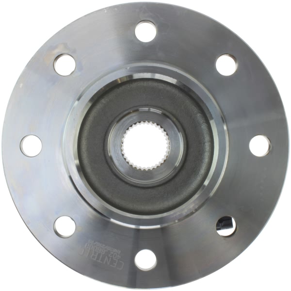 Centric C-Tek™ Standard Hub And Bearing Assembly; With Integral Abs 402.66008E