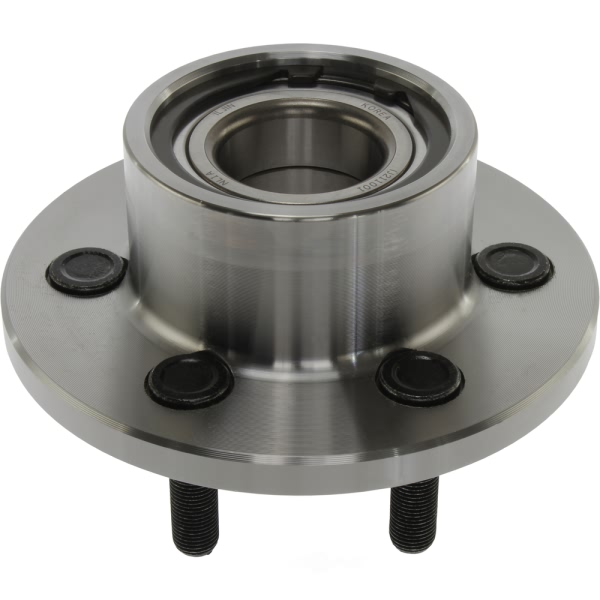 Centric Premium™ Front Passenger Side Non-Driven Wheel Bearing and Hub Assembly 405.67002