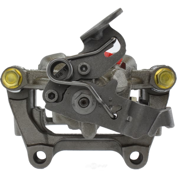 Centric Remanufactured Semi-Loaded Rear Passenger Side Brake Caliper 141.33641