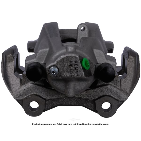 Cardone Reman Remanufactured Unloaded Caliper w/Bracket 19-B6371