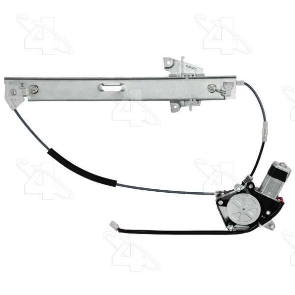 ACI Power Window Motor And Regulator Assembly 389021