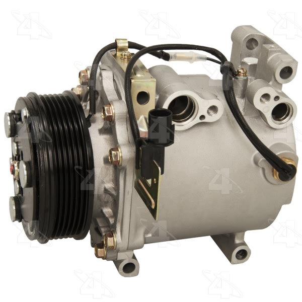 Four Seasons A C Compressor With Clutch 78497