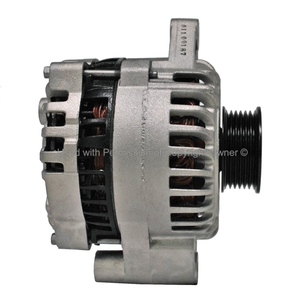 Quality-Built Alternator Remanufactured 8521607