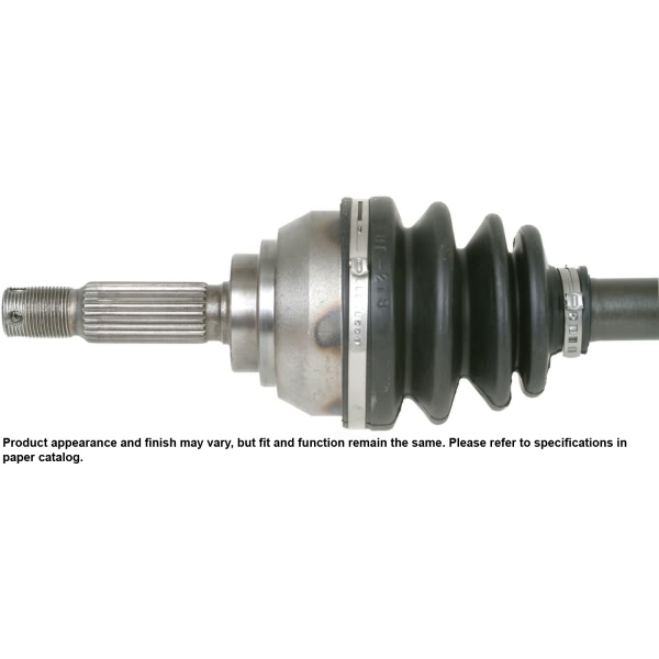 Cardone Reman Remanufactured CV Axle Assembly 60-3342