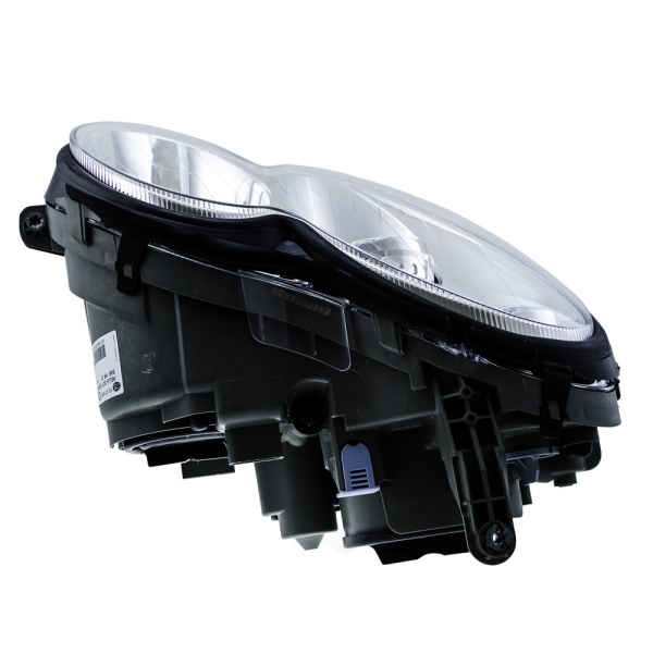 Hella Headlamp Bi-Xen - Passenger Side Clk 007988561