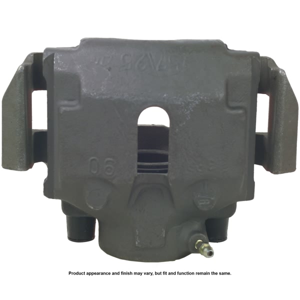 Cardone Reman Remanufactured Unloaded Caliper w/Bracket 19-B944