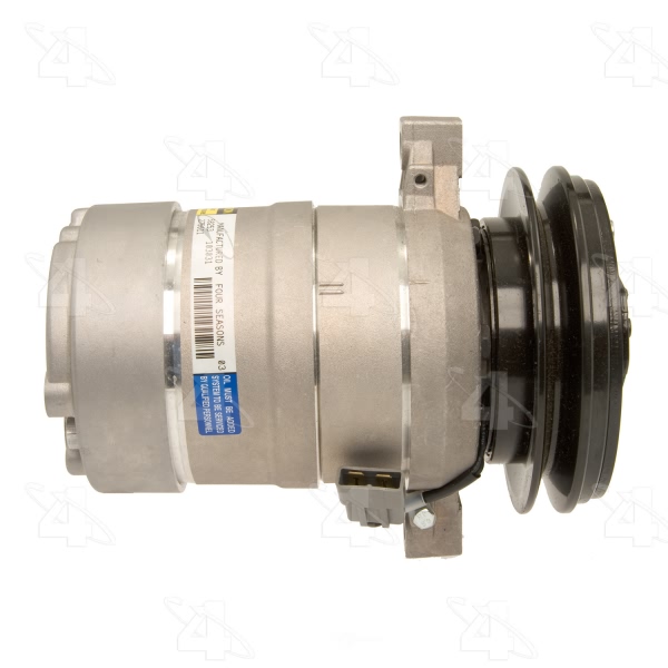 Four Seasons A C Compressor With Clutch 58253