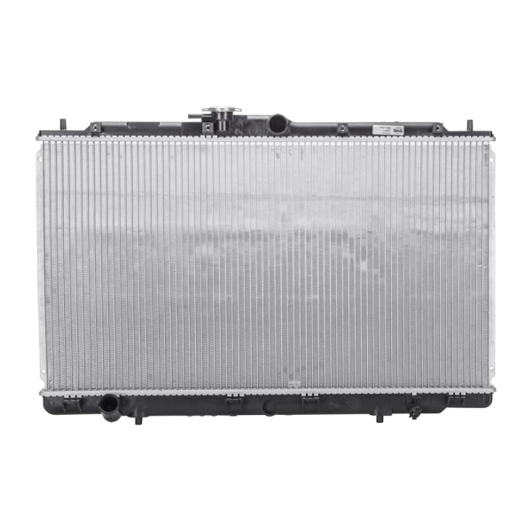 TYC Engine Coolant Radiator 2431