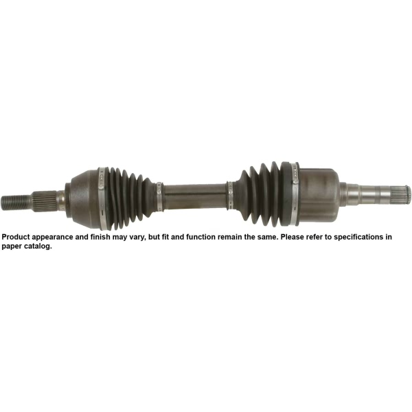 Cardone Reman Remanufactured CV Axle Assembly 60-9242