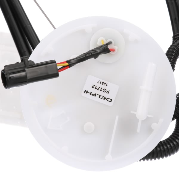 Delphi Fuel Pump Module Assembly FG1712