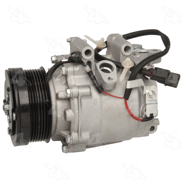 Four Seasons A C Compressor With Clutch 98555