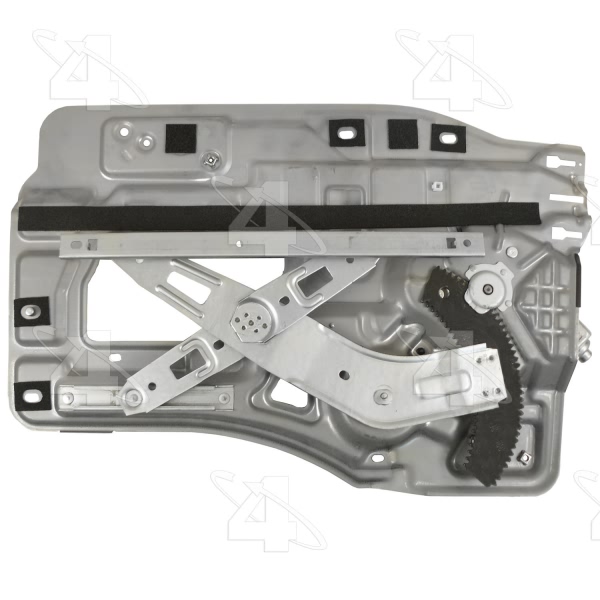 ACI Rear Driver Side Power Window Regulator and Motor Assembly 88884