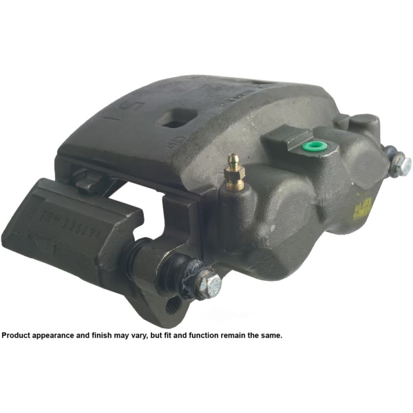 Cardone Reman Remanufactured Unloaded Caliper w/Bracket 18-B4896