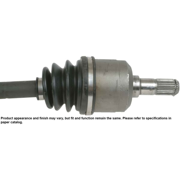 Cardone Reman Remanufactured CV Axle Assembly 60-3322