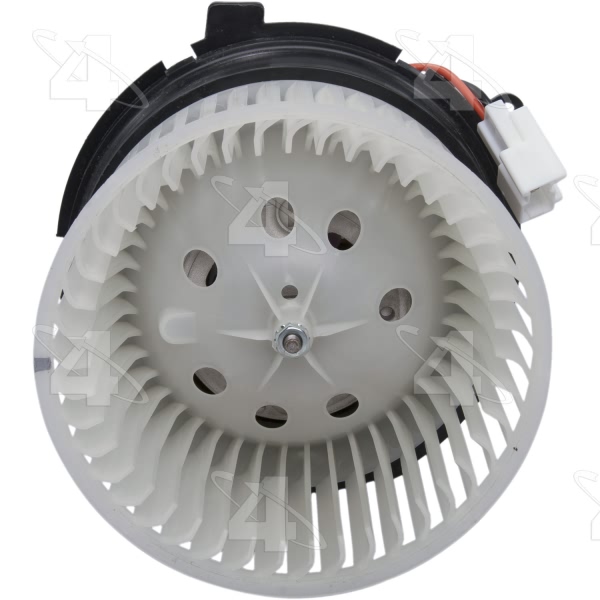 Four Seasons Hvac Blower Motor With Wheel 75856