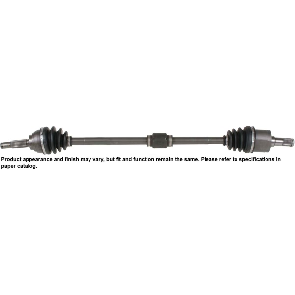 Cardone Reman Remanufactured CV Axle Assembly 60-3312