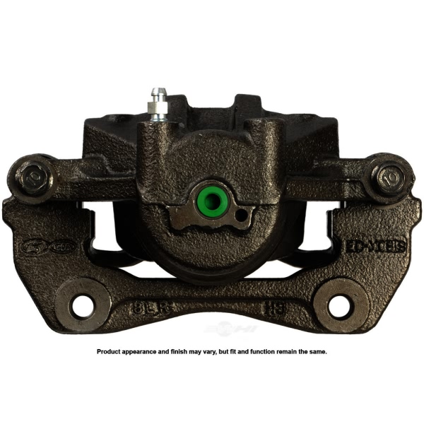 Cardone Reman Remanufactured Unloaded Caliper w/Bracket 19-B6268