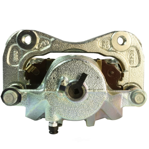 Mando Front Passenger Side Brake Caliper 16A5229