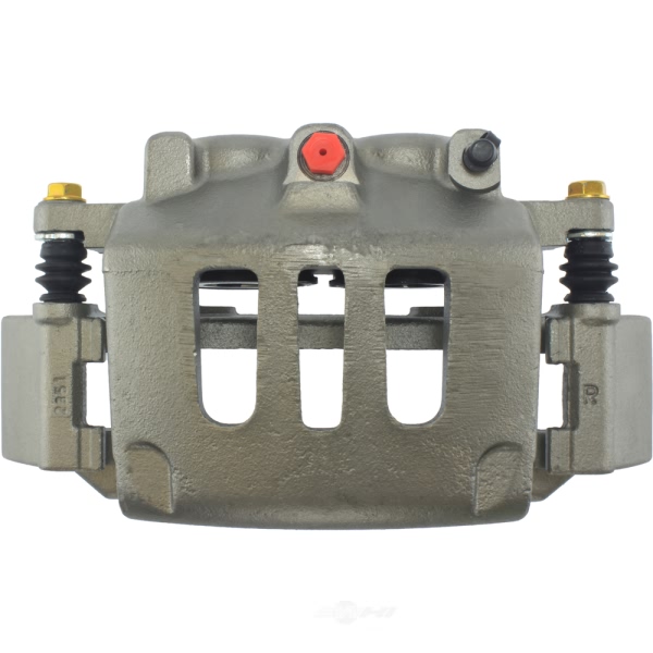 Centric Remanufactured Semi-Loaded Front Passenger Side Brake Caliper 141.65065