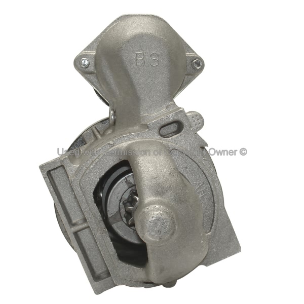 Quality-Built Starter Remanufactured 3508MS