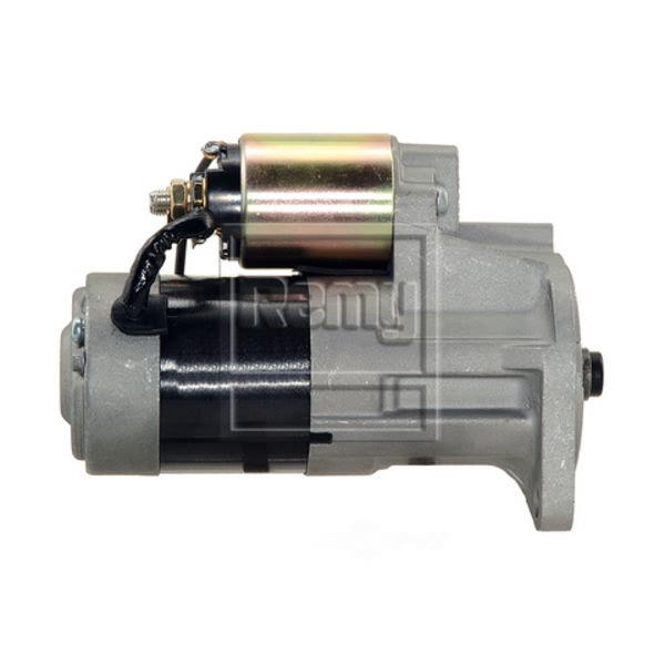 Remy Remanufactured Starter 17037