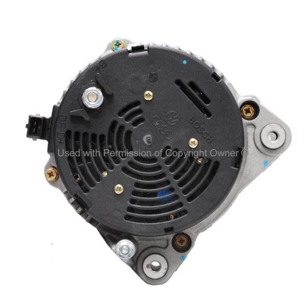 Quality-Built Alternator Remanufactured 13833