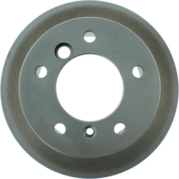 Centric GCX Plain 1-Piece Rear Brake Rotor 320.35070