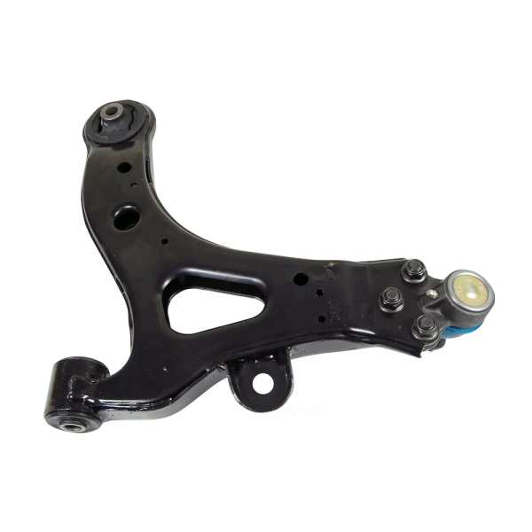 Mevotech Supreme Front Driver Side Lower Non Adjustable Control Arm And Ball Joint Assembly CMS50124