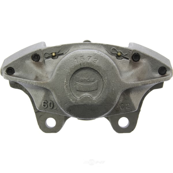 Centric Remanufactured Semi-Loaded Front Passenger Side Brake Caliper 141.35027