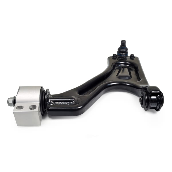 Mevotech Supreme Front Driver Side Lower Non Adjustable Control Arm And Ball Joint Assembly CMS10176