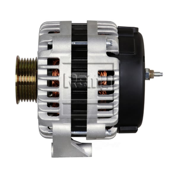 Remy Remanufactured Alternator 22054