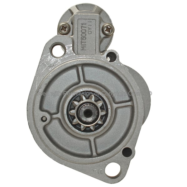 Quality-Built Starter Remanufactured 16780