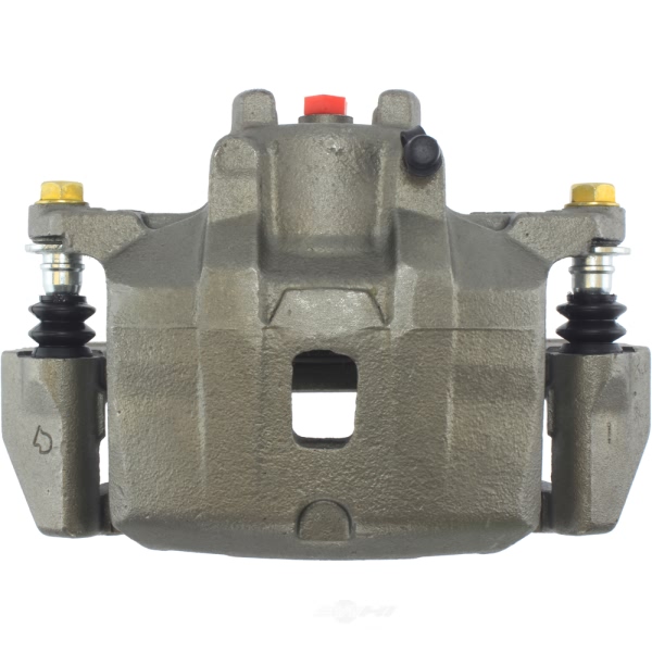 Centric Remanufactured Semi-Loaded Front Driver Side Brake Caliper 141.46090