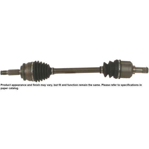 Cardone Reman Remanufactured CV Axle Assembly 60-3474