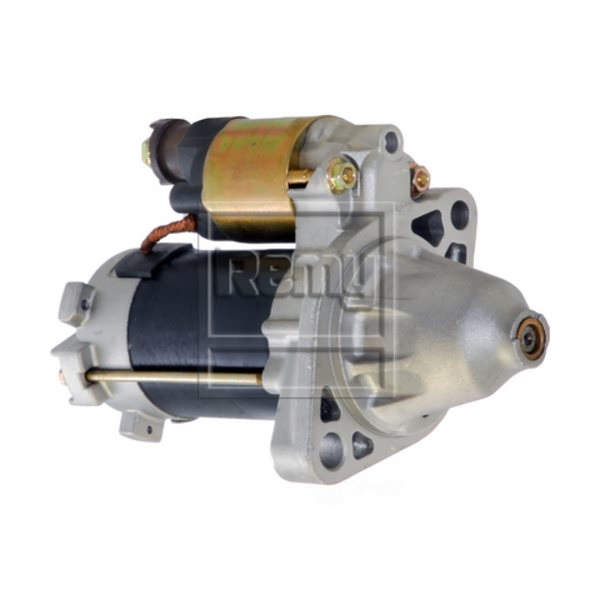 Remy Remanufactured Starter 17340