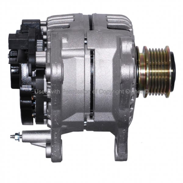 Quality-Built Alternator Remanufactured 13849